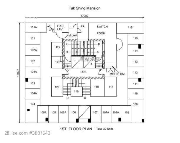 Tak Shing Mansion Rental