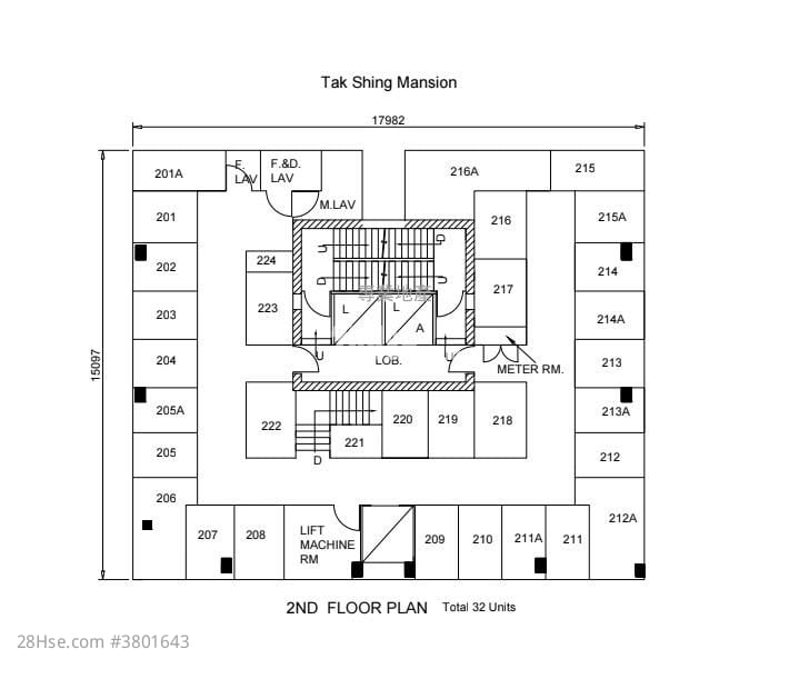Tak Shing Mansion Rental