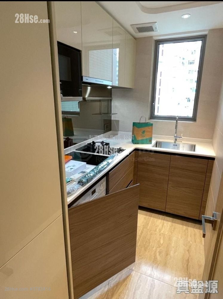 凯滙 售盘 3 房 , 1 浴室 593 平方尺