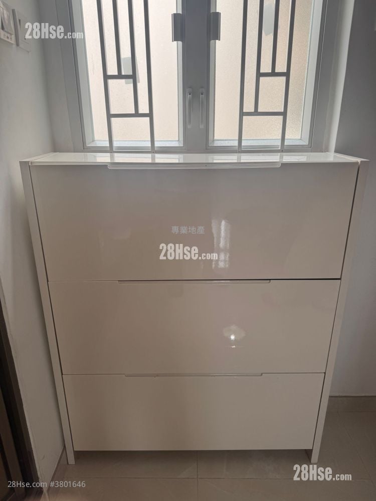 嘉汇大厦 售盘 2 房 , 1 浴室 417 平方尺