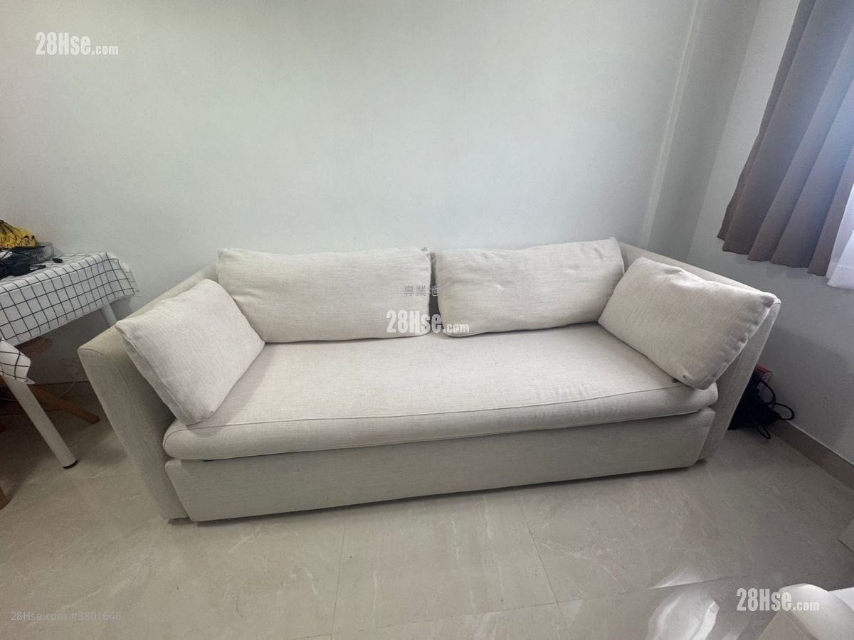 嘉汇大厦 售盘 2 房 , 1 浴室 417 平方尺