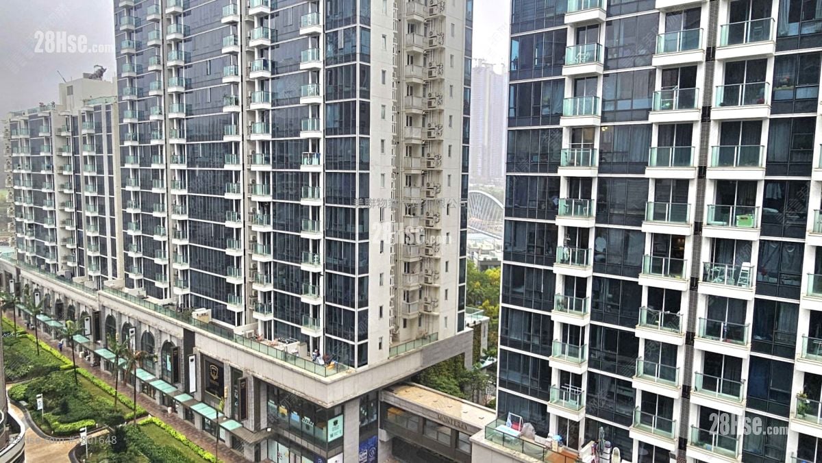 The Papillons Sell 2 Bedrooms , 1 Bathroom 529 ft²