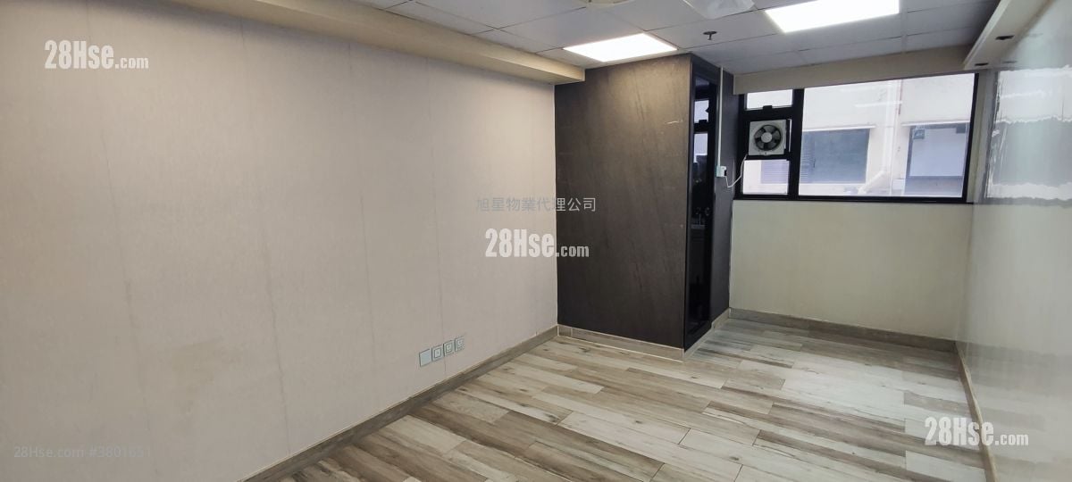 Unify Commercial Industrial Building Rental