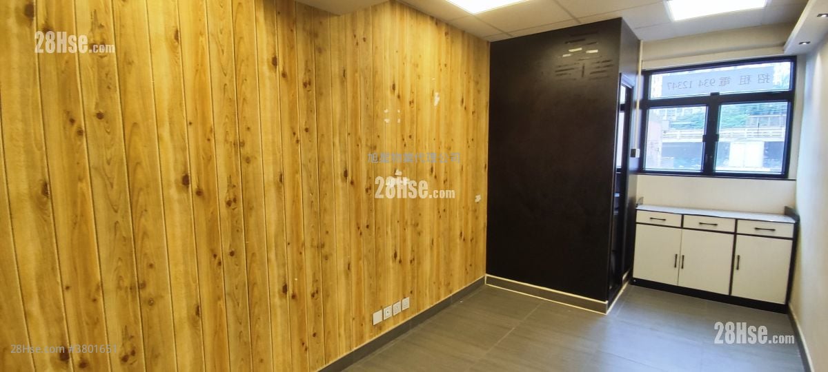 Unify Commercial Industrial Building Rental