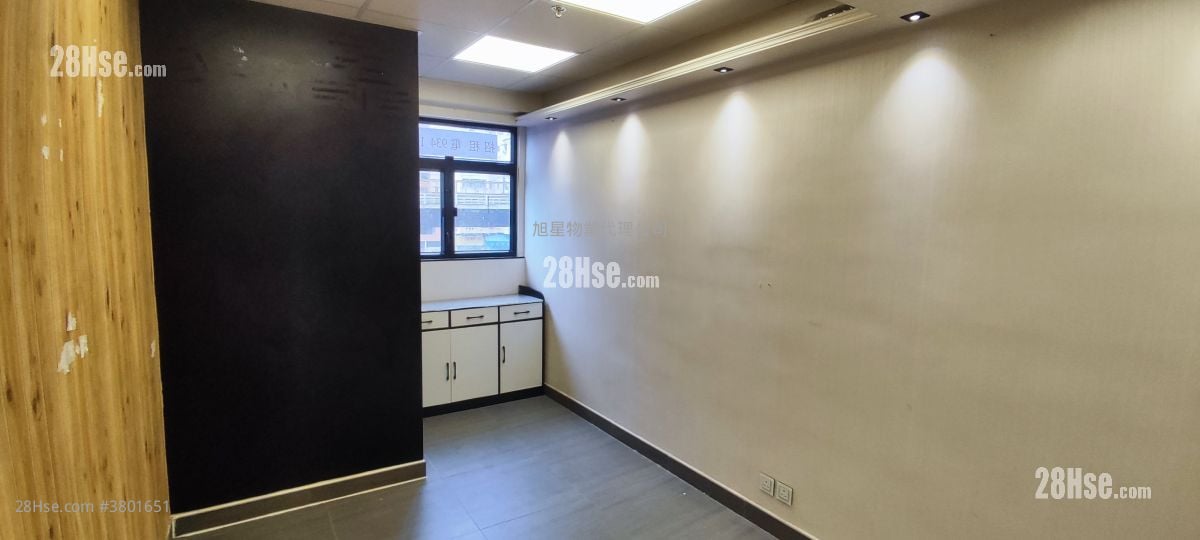 Unify Commercial Industrial Building Rental