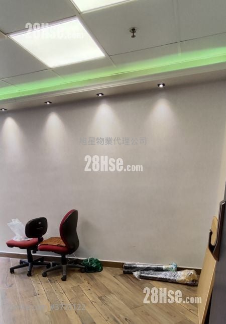 荣华工业大厦 租盘