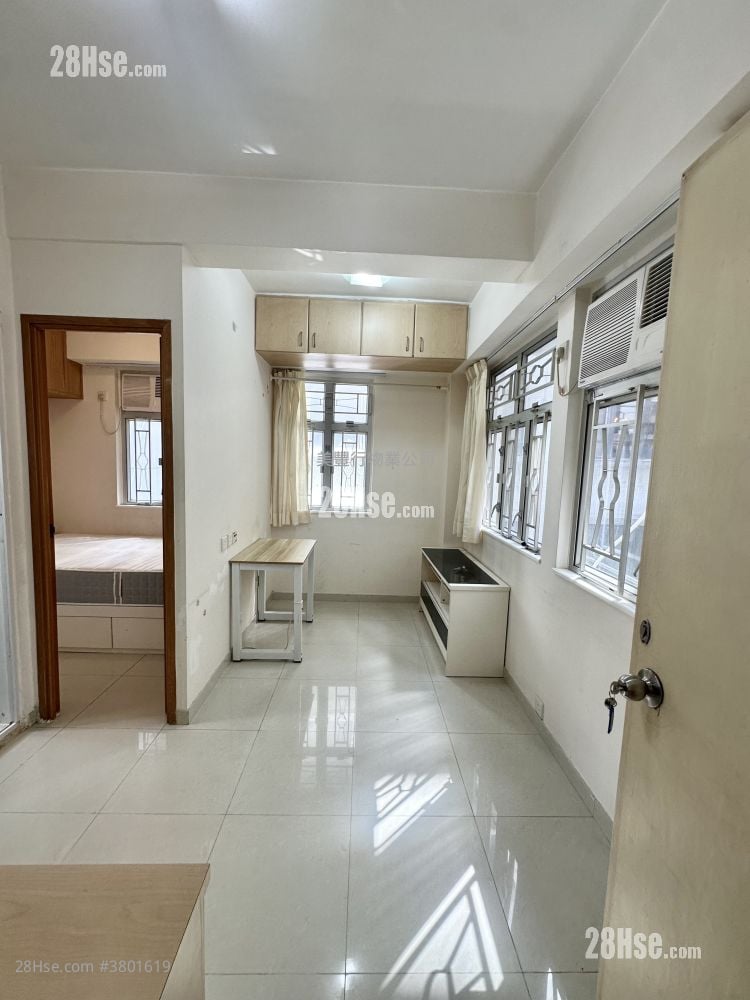 单幢楼房 租盘 1 房 , 1 浴室 211 平方尺