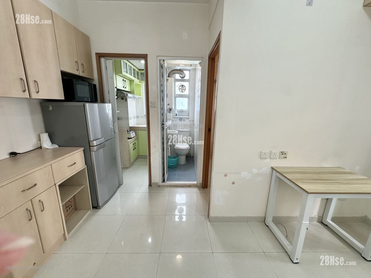 单幢楼房 租盘 1 房 , 1 浴室 211 平方尺