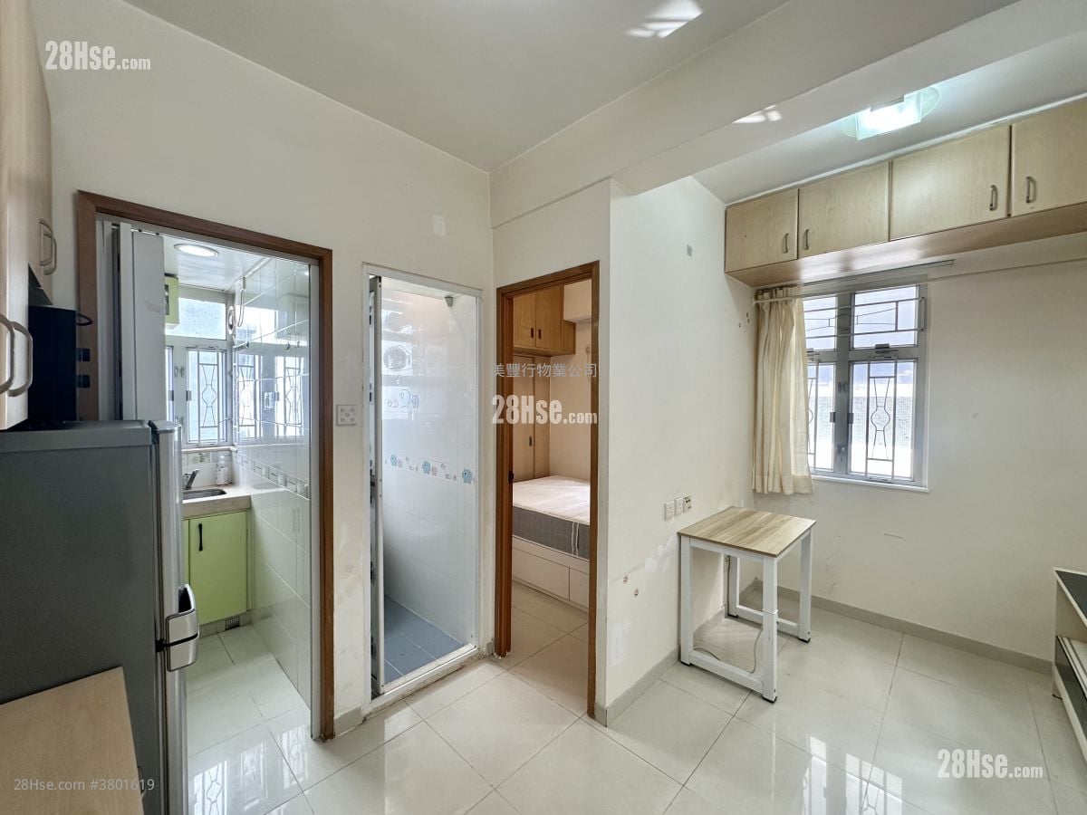 单幢楼房 租盘 1 房 , 1 浴室 211 平方尺