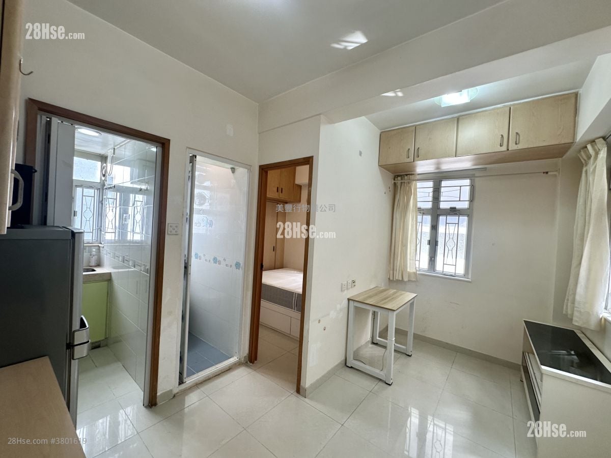 单幢楼房 租盘 1 房 , 1 浴室 211 平方尺