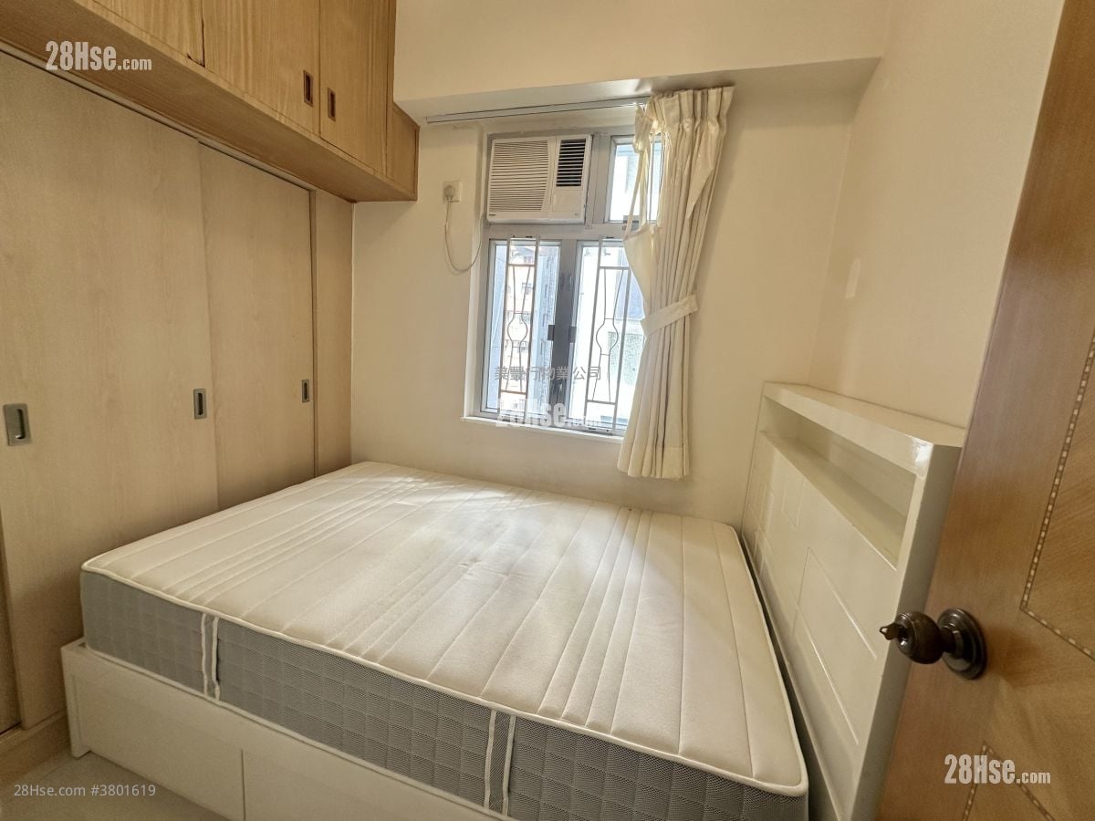 单幢楼房 租盘 1 房 , 1 浴室 211 平方尺