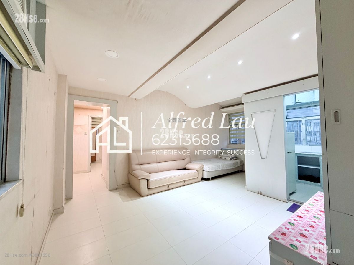 金海大厦 售盘 2 房 , 2 浴室 551 平方尺