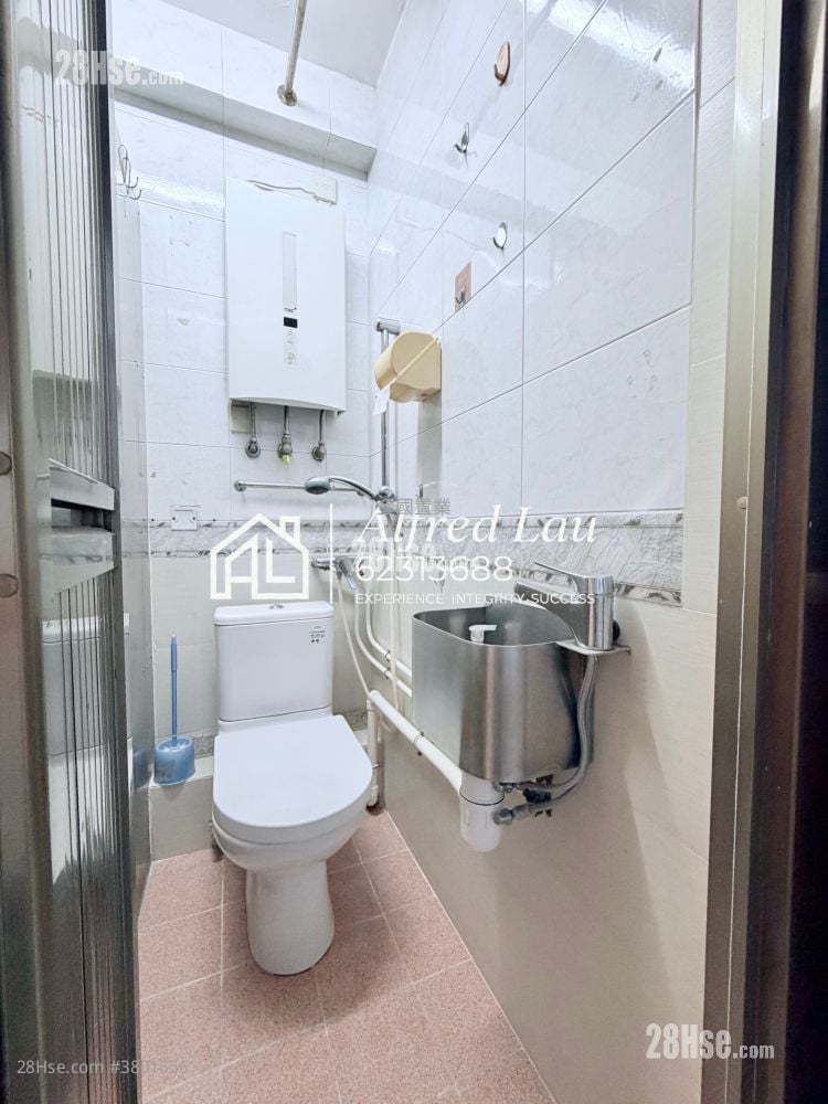 金海大厦 售盘 2 房 , 2 浴室 551 平方尺