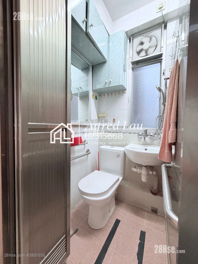 金海大厦 售盘 2 房 , 2 浴室 551 平方尺