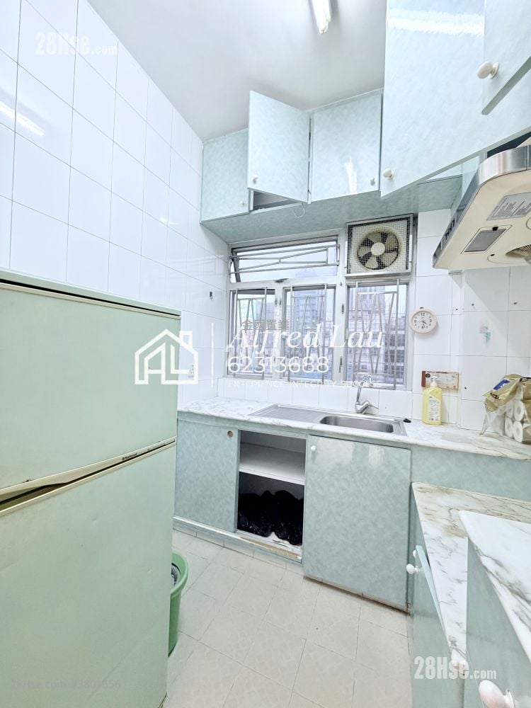 金海大厦 售盘 2 房 , 2 浴室 551 平方尺