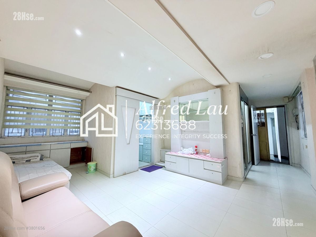 金海大厦 售盘 2 房 , 2 浴室 551 平方尺