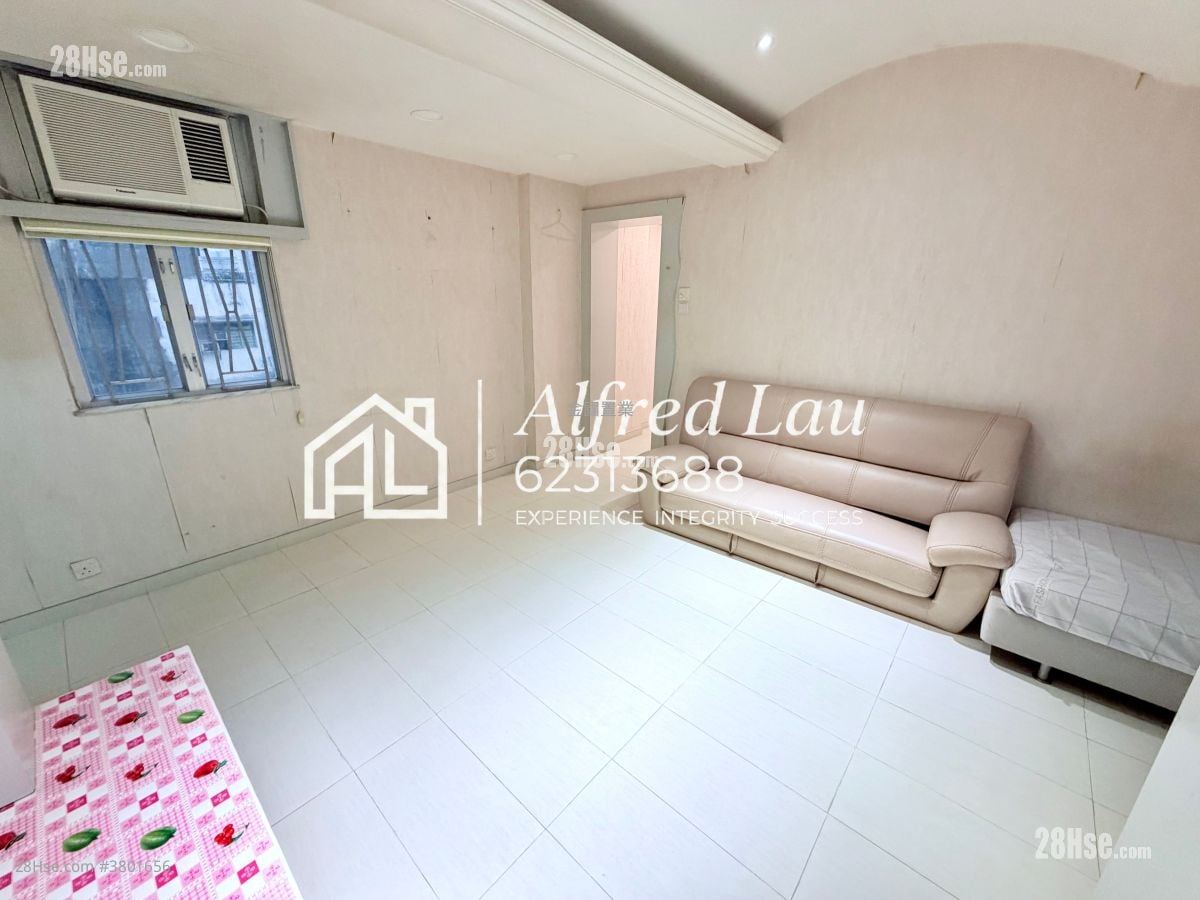 金海大厦 售盘 2 房 , 2 浴室 551 平方尺