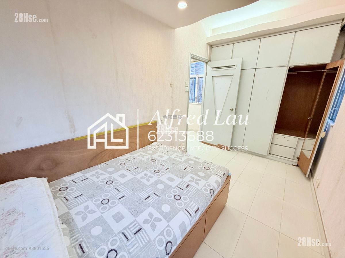 金海大厦 售盘 2 房 , 2 浴室 551 平方尺