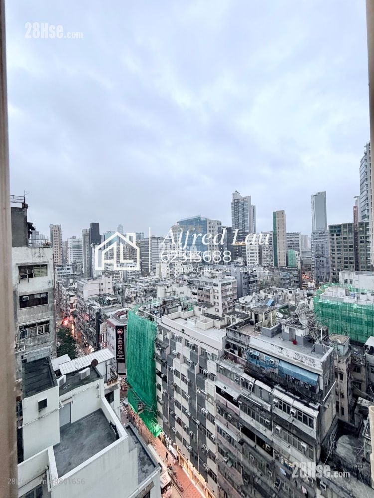 金海大厦 售盘 2 房 , 2 浴室 551 平方尺