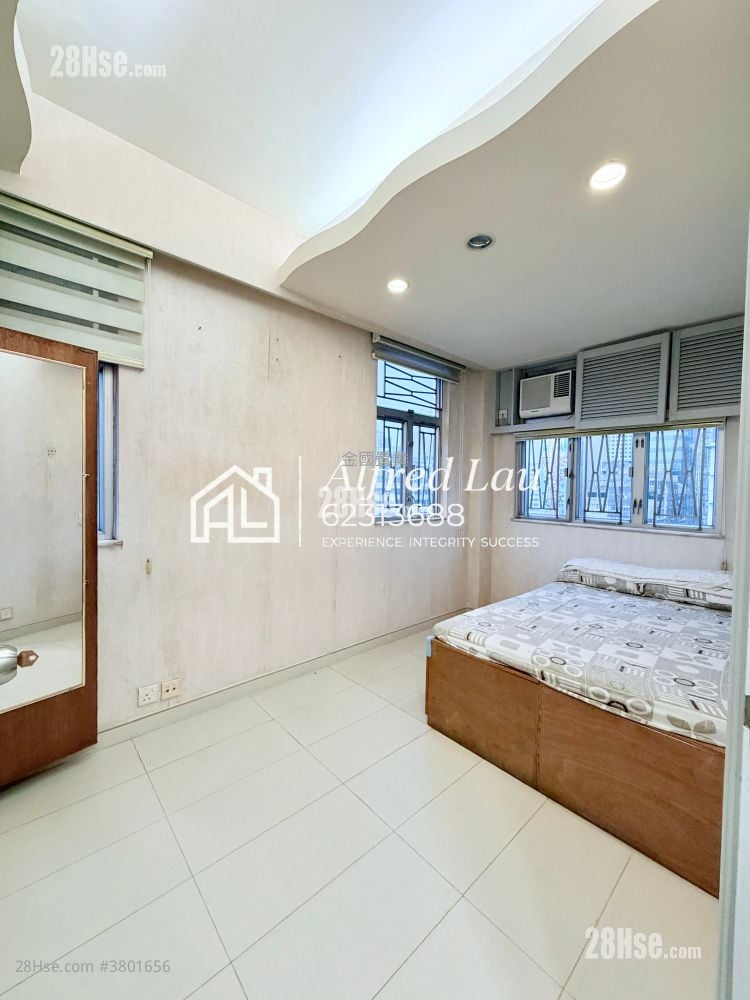 金海大厦 售盘 2 房 , 2 浴室 551 平方尺