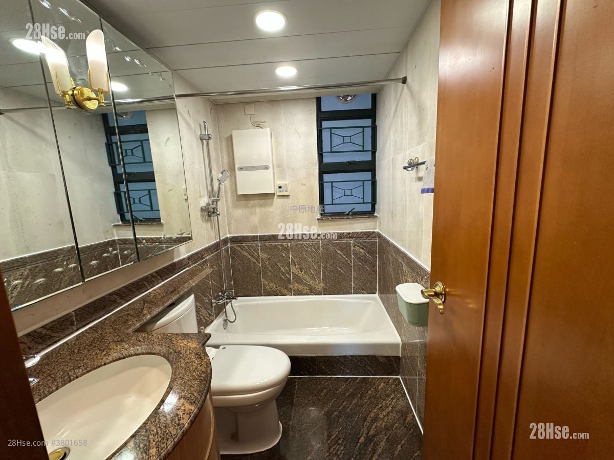 灏景湾 售盘 2 房 , 1 浴室 531 平方尺