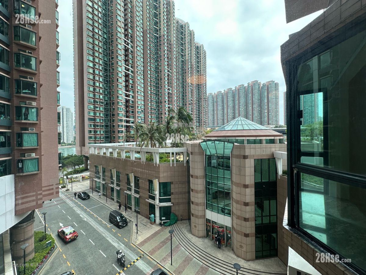 灏景湾 售盘 2 房 , 1 浴室 531 平方尺