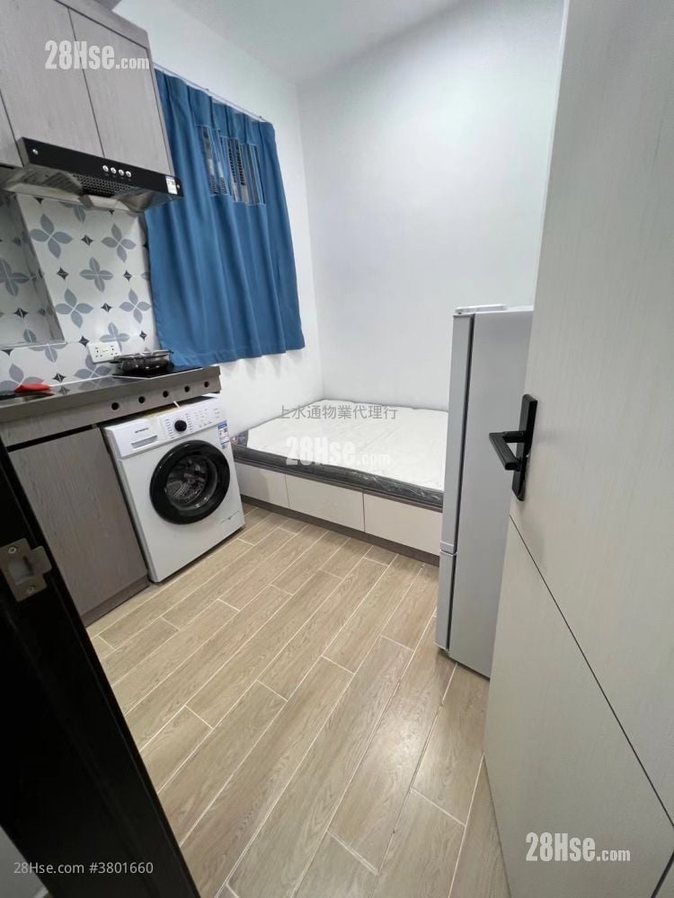 唐楼 租盘 120 平方尺