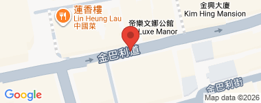 金巴利中心  物业地址