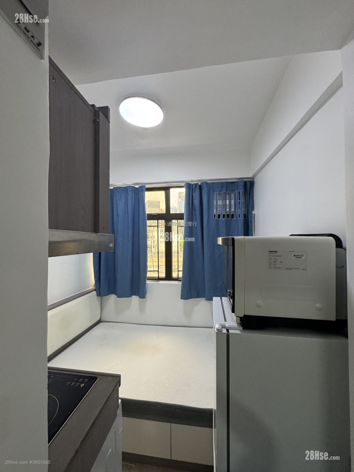 唐楼 租盘 120 平方尺