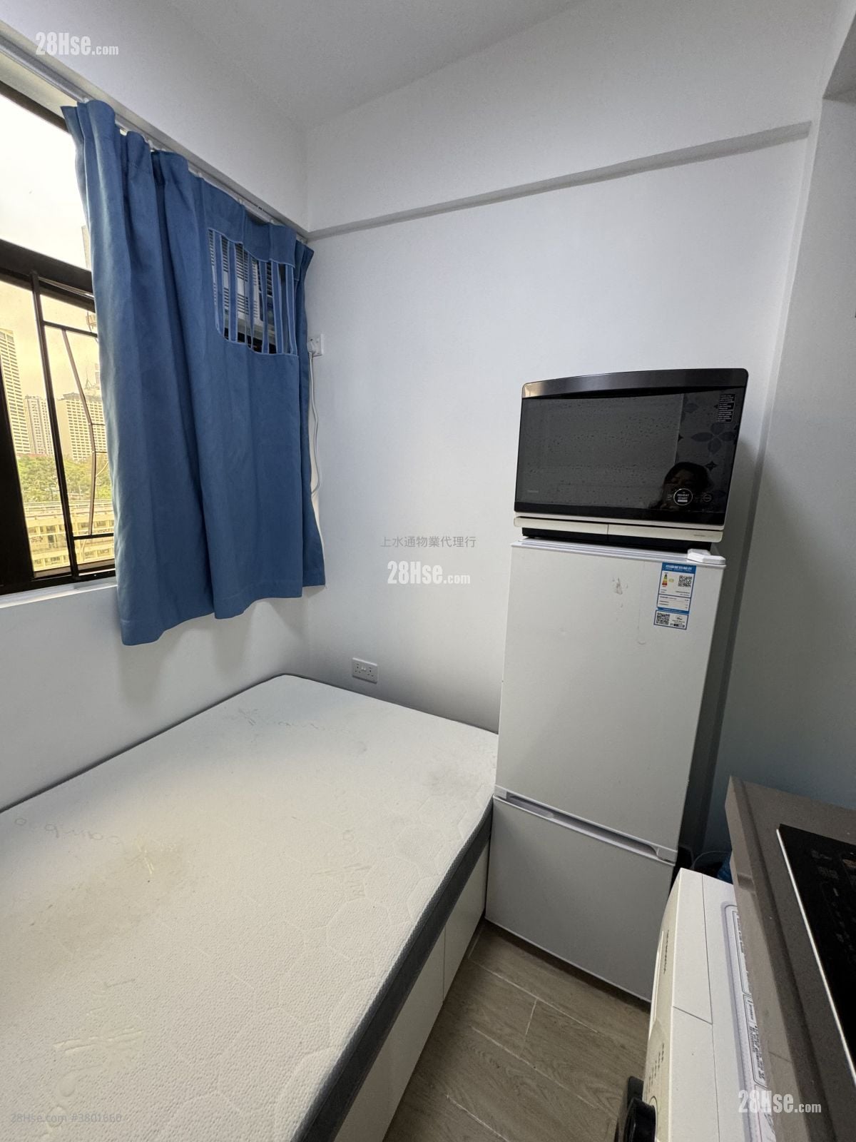 唐楼 租盘 120 平方尺