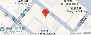 医局街187号 全层 物业地址