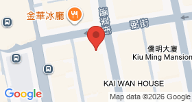 175A Tung Choi Street Map