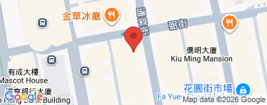 通菜街175A号 2/F 物业地址