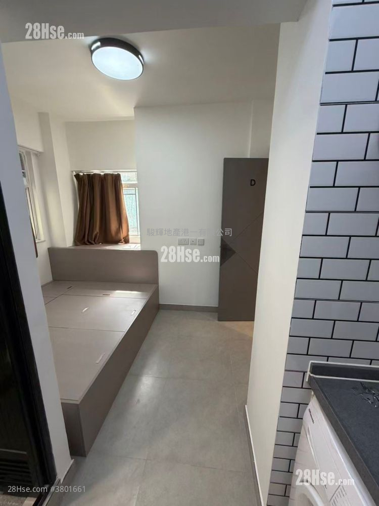 Wing Lee Building Rental Studio , 1 Bathroom 170 ft²