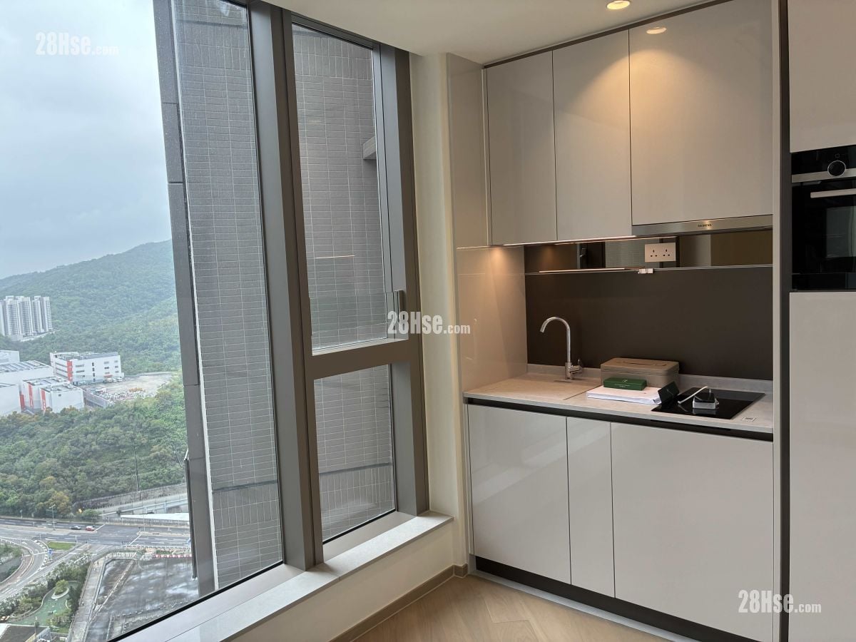 凯柏峰 III 租盘 283 平方尺