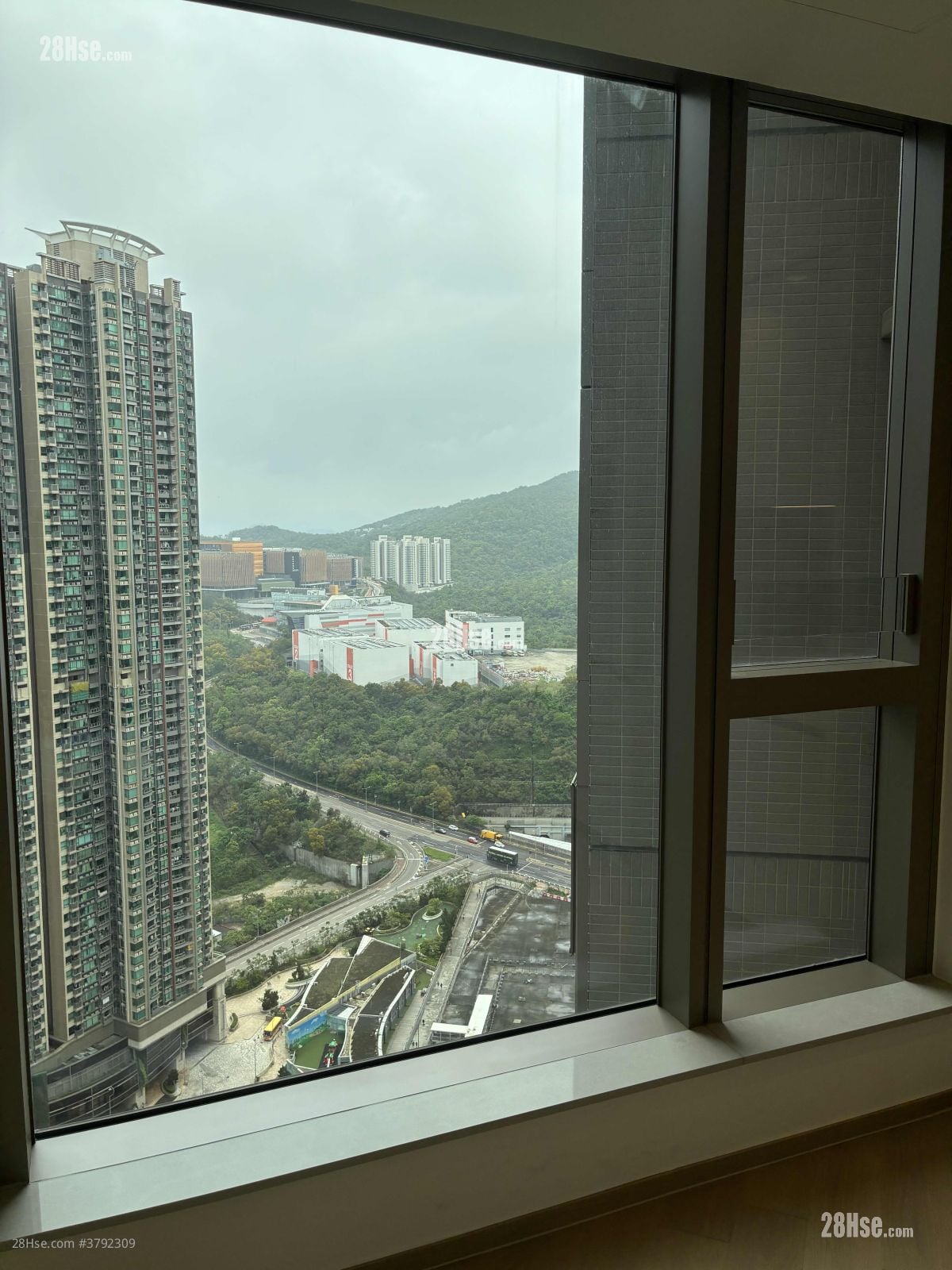 凯柏峰 III 租盘 283 平方尺