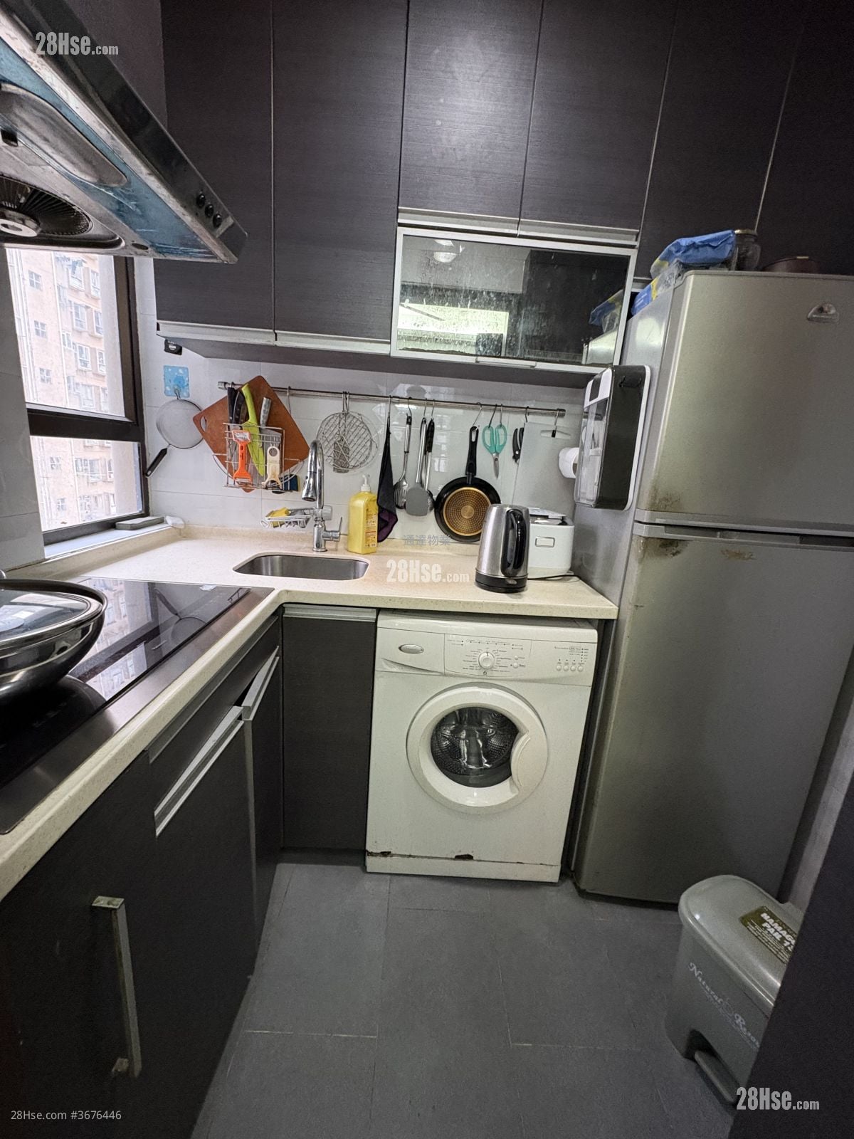 恒辉大厦 售盘 2 房 , 1 浴室 479 平方尺