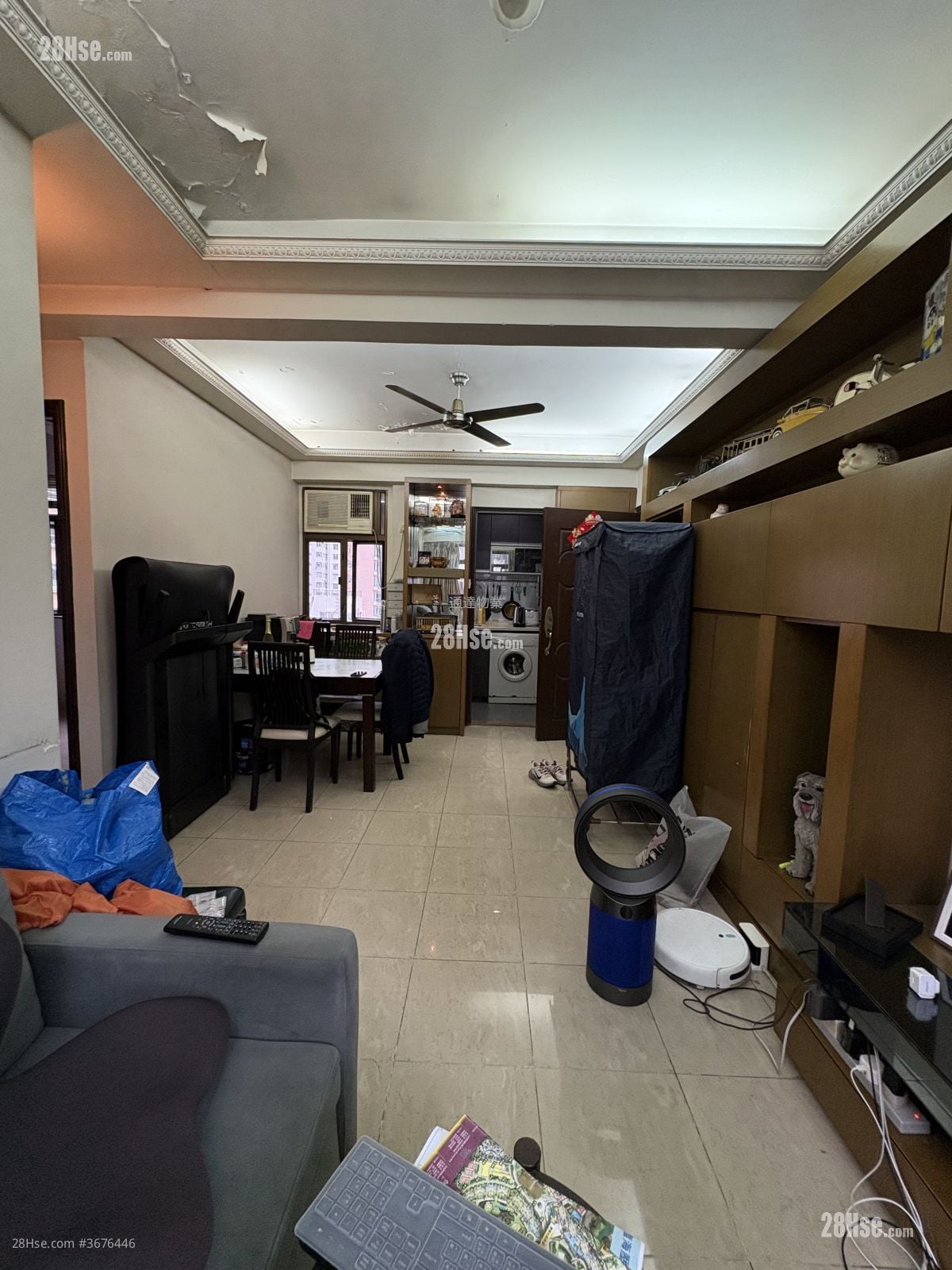 恒辉大厦 售盘 2 房 , 1 浴室 479 平方尺