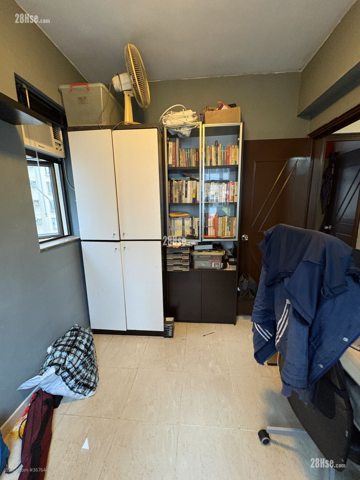 恒辉大厦 售盘 2 房 , 1 浴室 479 平方尺