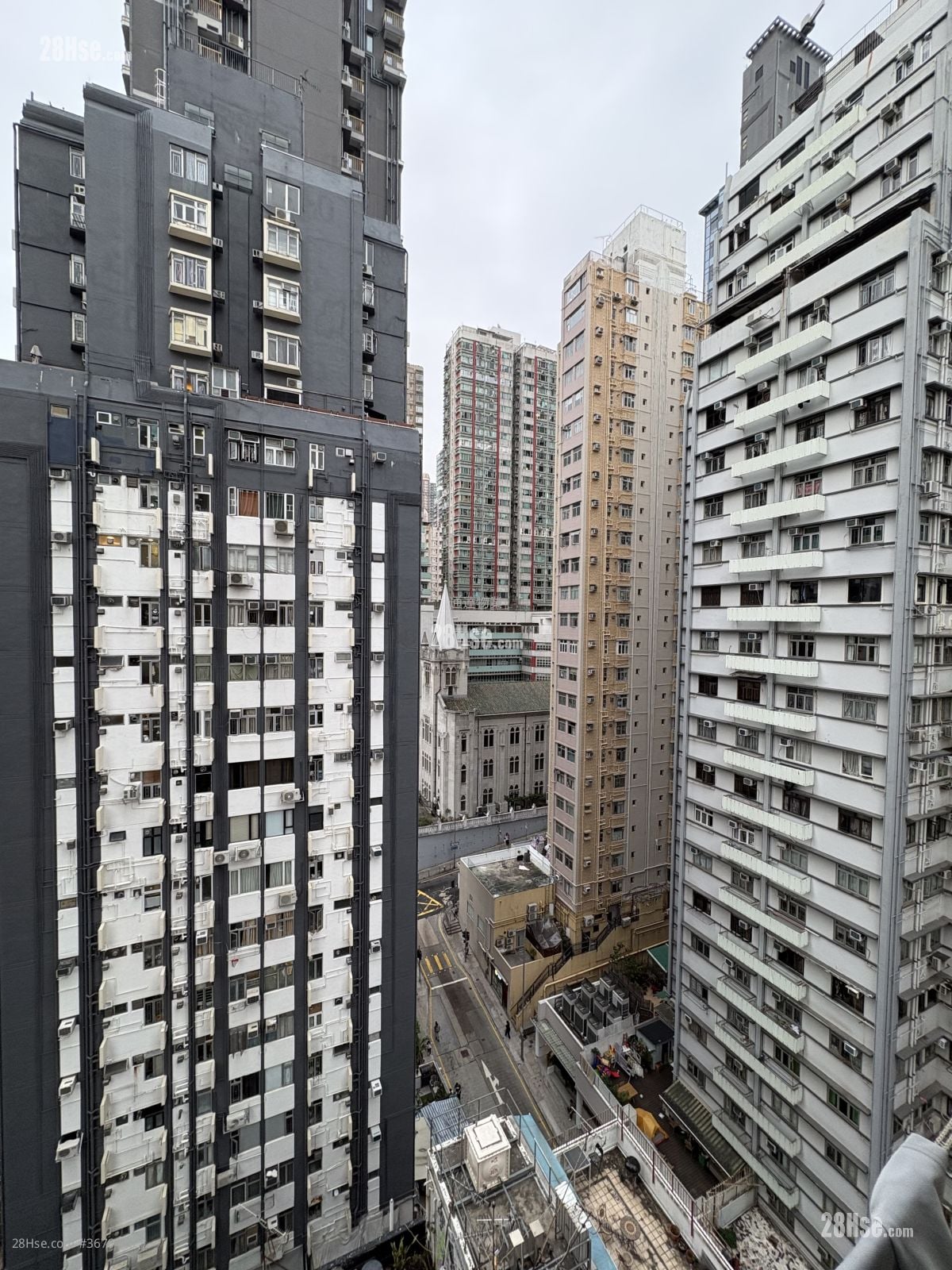 恒辉大厦 售盘 2 房 , 1 浴室 479 平方尺