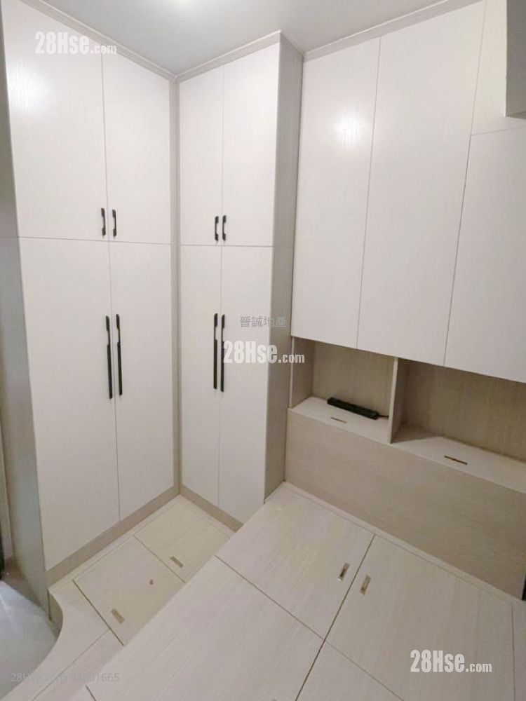 帝御 售盘 1 房 , 1 浴室 290 平方尺