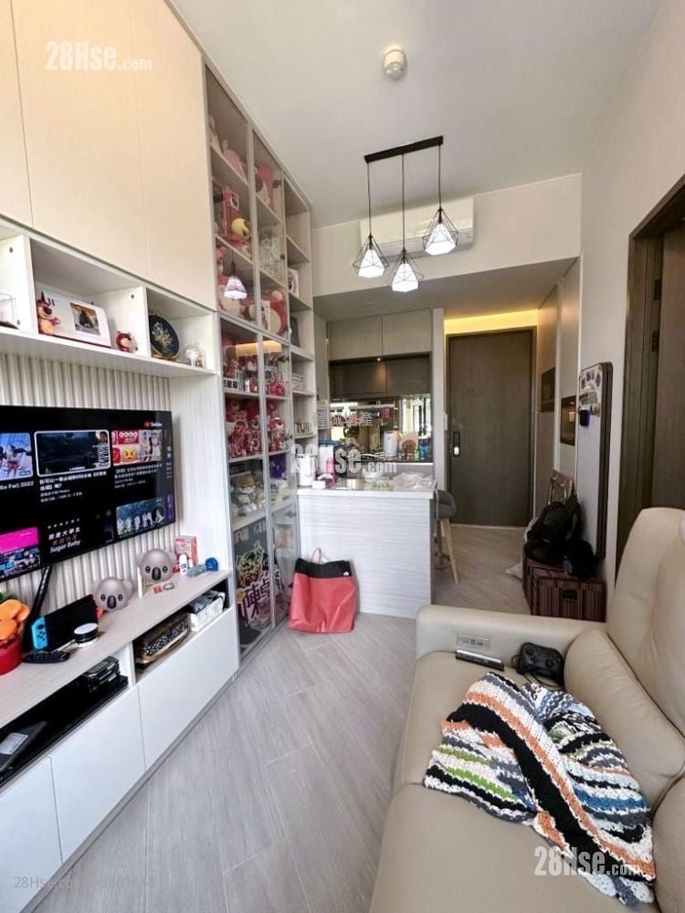 帝御 售盘 1 房 , 1 浴室 290 平方尺