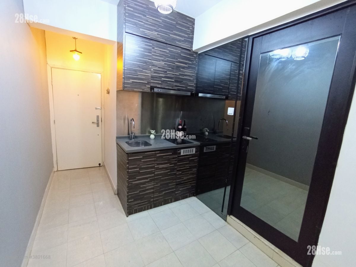 華利樓 售盤 1 房 , 1 浴室 330 平方呎