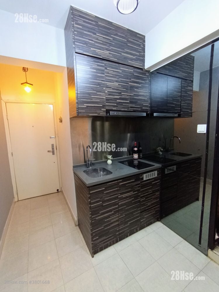 華利樓 售盤 1 房 , 1 浴室 330 平方呎