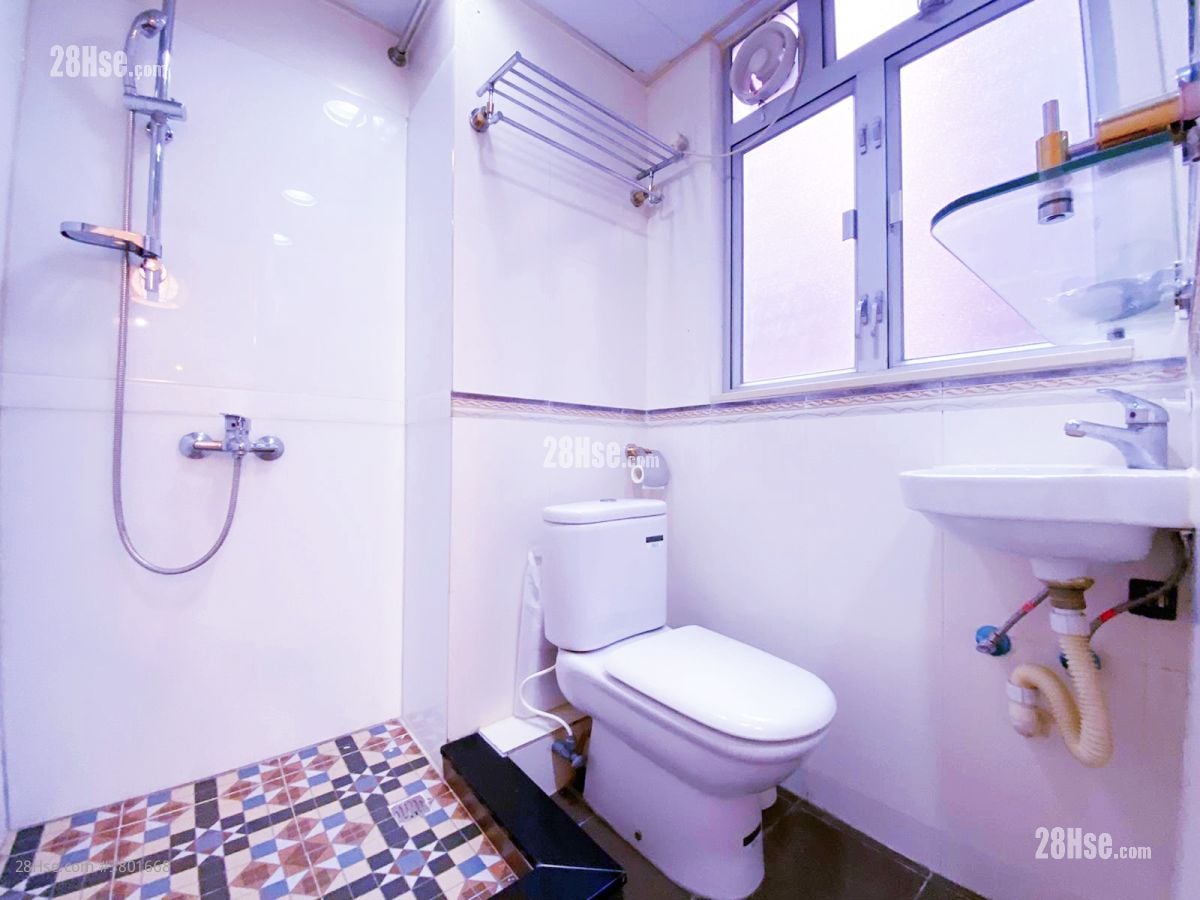 華利樓 售盤 1 房 , 1 浴室 330 平方呎