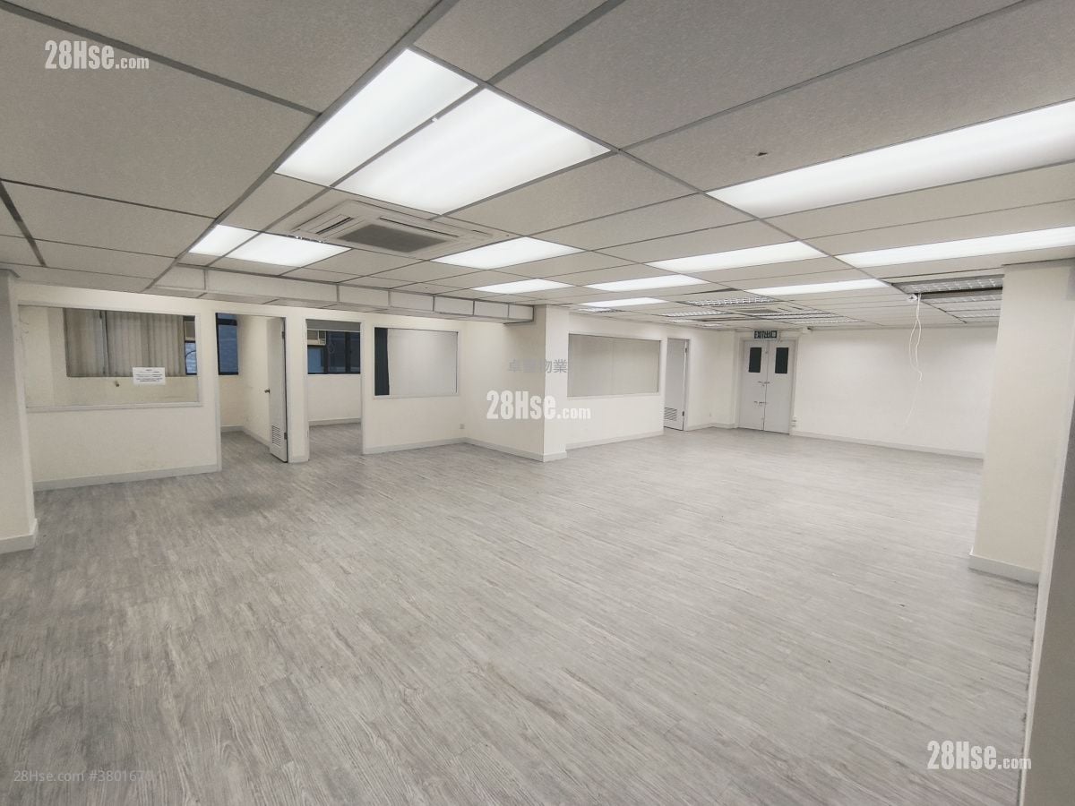 Tong Yuen Factory Building Rental 4 Bedrooms , 2 Toilets 2,100 ft²