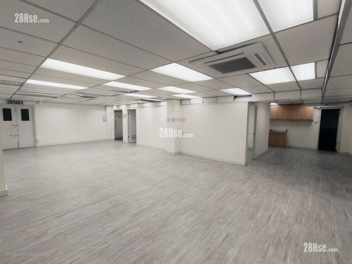 Tong Yuen Factory Building Rental 4 Bedrooms , 2 Toilets 2,100 ft²