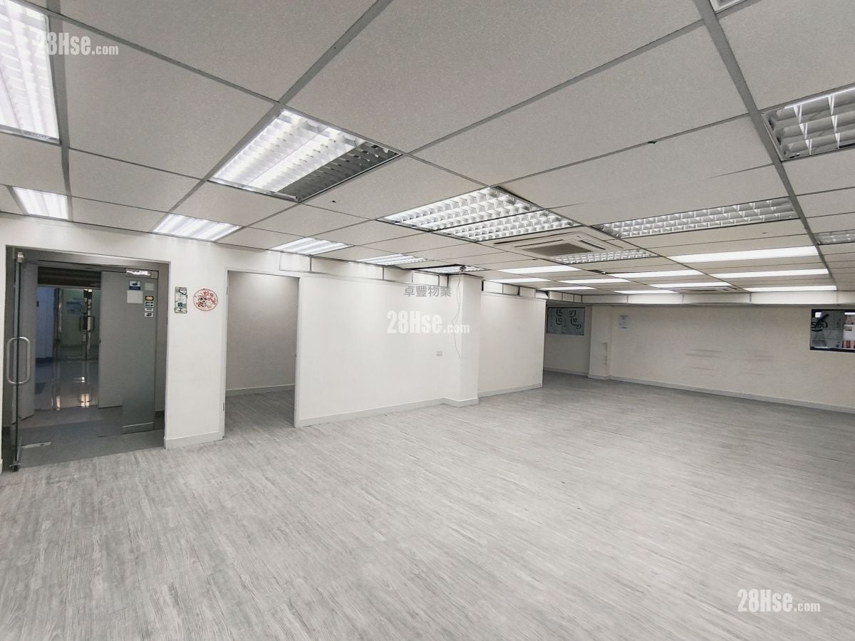 Tong Yuen Factory Building Rental 4 Bedrooms , 2 Toilets 2,100 ft²