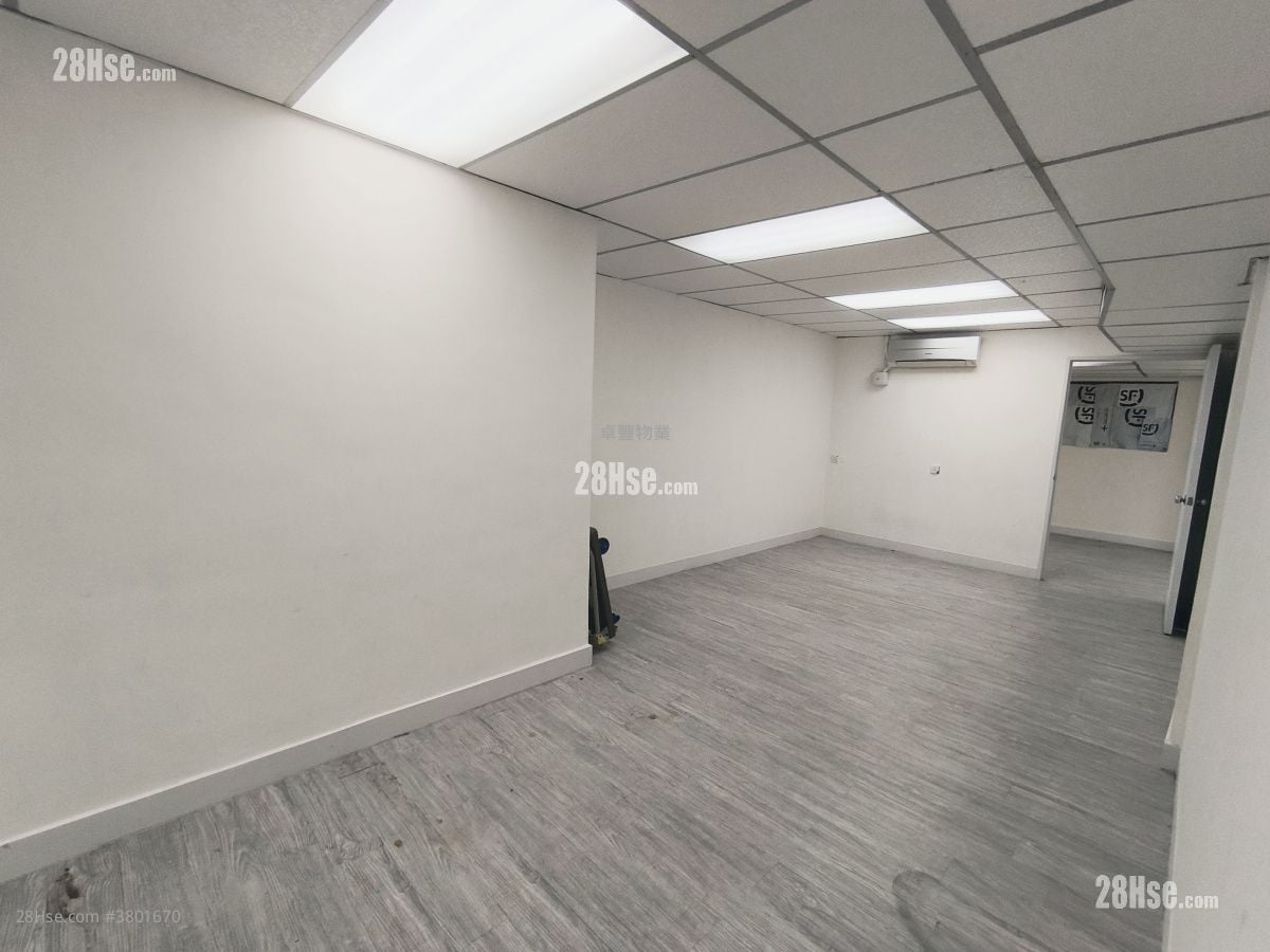 Tong Yuen Factory Building Rental 4 Bedrooms , 2 Toilets 2,100 ft²