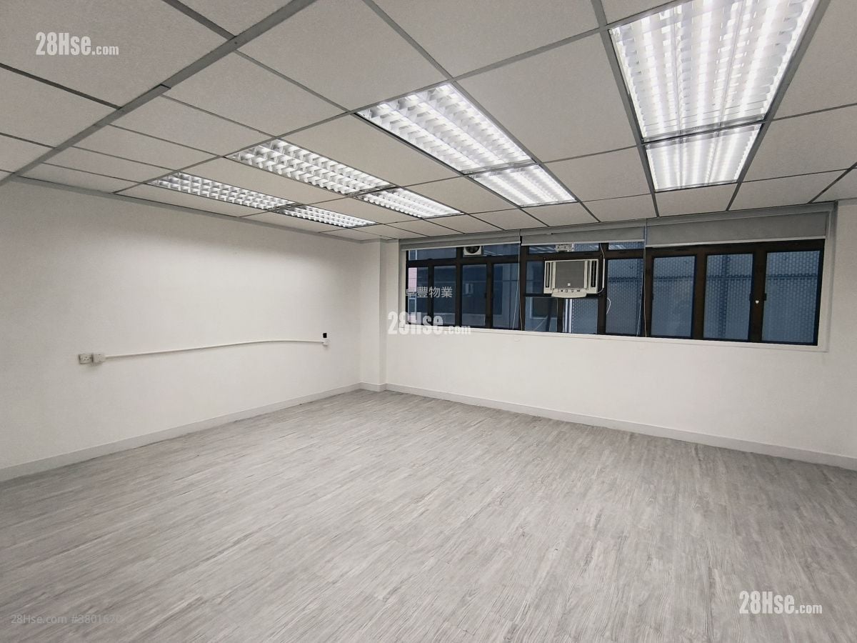 Tong Yuen Factory Building Rental 4 Bedrooms , 2 Toilets 2,100 ft²